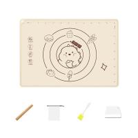 拜格（BAYCO） 硅胶揉面垫 BX6952 70*50cm (单位:套)
