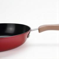赫曼德 马尔斯不粘锅三件套 HM-TZ116 汤锅24cm 煎锅24cm 炒锅32cm (单位:套) 红色