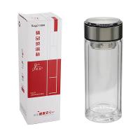 贝格帝 玻璃杯 商务水晶 BGD-DB3696 300ml 40个/箱 (单位:个) 透明