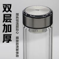 贝格帝 玻璃杯 商务水晶 BGD-DB3696 300ml 40个/箱 (单位:个) 透明