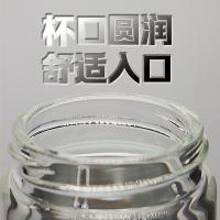 贝格帝 玻璃杯 商务水晶 BGD-DB3696 300ml 40个/箱 (单位:个) 透明