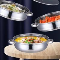 艾逸瑶选 CJ-21015-2 卡德林多用汤蒸锅 28CM（单位:个）