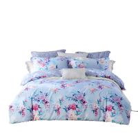 LOVO 床品四件套 云端花间 VTT6028 被套200cm*230cm床单230cm*241cm枕套48cm*74cm (单位:套)