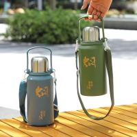 康厨亚（KANGCHUYA） 金刚提手焖烧壶 KX8612-st1200 1200ml (单位:个) 五色随机