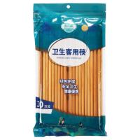 唐宗筷 天然竹筷 C6251 24cm*30双 (单位:包)