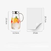 富光（FUGUANG） WFB6001-2000 单层冷水壶  2000mL  (单位：个 )新老包装随机发货
