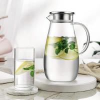 富光（FUGUANG） WFB6001-2000 单层冷水壶  2000mL  (单位：个 )新老包装随机发货
