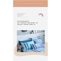 艾逸瑶选 普林斯顿床单枕套三件套 JF-24115 床单230x245cm 枕套48x74cm*2 10套/箱 (单位:套) 新老包装随机