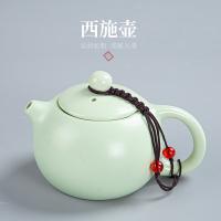 璞莉丝 PLS041 功夫茶具旅行套装 七件套（一壶四杯+竹盘+包装盒）（单位:套）