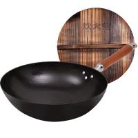 炊大皇（COOKER KING） B49698 纯手工铁锅 口径32cm  (单位：个 )