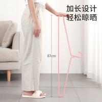 美丽雅（MARYYA） 被套衣架 HC084322 87*27.5cm/个*2个 (单位:个) 颜色随机发货
