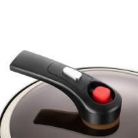 德世朗 珐琅锅 微压营养锅 DFS-T833A-WH-WLH 6.5L (单位:个)