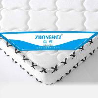 中伟（ZHONGWEI） 8037346 环保椰棕床垫硬棕垫 W1900*D1000*H50mm  （单位：张） 灰白色