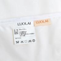 罗莱家纺（LUOLAI） 大豆被 防螨抗菌 200*230cm (单位:床) 白色