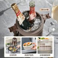 苏泊尔（SUPOR） 保温饭盒 大容量 KFV25AB10 2.5L (单位:个) 暮咖灰