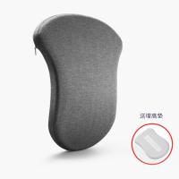 佳奥 护腰枕 J06D05AB7 33*27*6cm (单位:个) 灰色