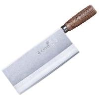 十八子作 名典系列2号桑刀 菜刀 310*88mm (单位:把) 新老包装随机发货
