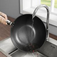 康巴赫（KOBACH） 钛有福不粘炒锅 LPB-C32YF 32cm，含盖 (单位:个)