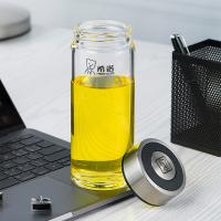 希诺 玻璃杯 单层 XN-6016L 400ml (单位:个)