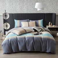 斯弥儿 莫兰迪纯棉四件套 SMR-JFSJT001 被套 200*230cm 床单 230*245cm 枕套 48*74cm*2 (单位:套)