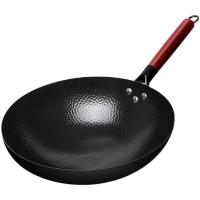 金卫德 JWD-013 章丘炒锅 32cm (单位：个)