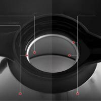 雄泰 SJKH3-SM200 神箭真空多功能壶 2000ml (单位: 个)颜色随机