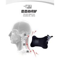 爱车屋（icaroom） 车用骨头枕 T-103D 32*20cm (单位:个) 黑色