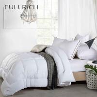 富丽真金（FULLRICH） 倾城暖融融冬被 200*230cm 59451 200*230cm (单位:床) 白色