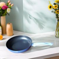 斯弥儿 煎锅 SMR-04GJ 26cm (单位:个) 蓝色