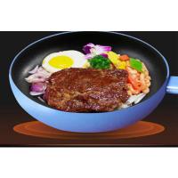 斯弥儿 煎锅 SMR-04GJ 26cm (单位:个) 蓝色