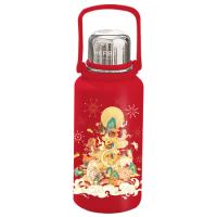 赫伯特（HERBERT） 月白风清保温杯 HBT-DG2311 1200ml (单位:个) 红色