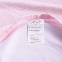 水星家纺（MERCURY） DH错落时光四件套 123049 被套200*230cm床单240*245cm枕套48*74cm (单位:套)