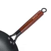 德铂（Debo） 炒锅铁锅 铁锅 32cm (单位:个)