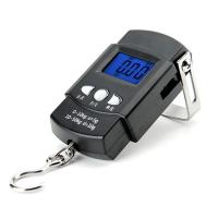 应致 便携式手提秤 量程50kg DZC-G01C 205*60*20mm (单位:个)
