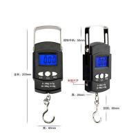 应致 便携式手提秤 量程50kg DZC-G01C 205*60*20mm (单位:个)