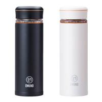 艾姆德（EMUND） 贝尔格玻璃杯 真空 DH-BG40 400mL (单位:个) 颜色随机