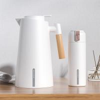 贝洛可（BELO&PRAC） 慕色生活-杯壶两件套 BK081 保温杯400ml+保温壶1000ml 20套/箱 (单位:套)