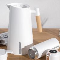 贝洛可（BELO&PRAC） 慕色生活-杯壶两件套 BK081 保温杯400ml+保温壶1000ml 20套/箱 (单位:套)