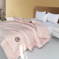 大嘴猴（Paul Frank） 澳洲羊毛进口被 PFFCS230062U 200*230cm (单位:床) 粉色