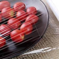 洁成 手撕点断PE保鲜膜 JC3320 30cm*210m*700张 (单位:卷) 透明