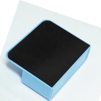 得印（befon） 1109 磁性多功能收纳盒 12*4*10cm  （单位：个） 蓝色