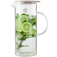 北鼎 CD2003 凉水壶 1200ML 灰羽色（单位：个）