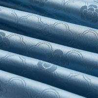 路易卡罗（Louis Kellog）LK-0713 雅致提花柔肤床品四件套（被套200*230cm+床单240*245cm+枕套48*74cm*2）（单位:套）