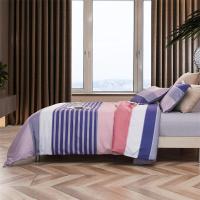 艾逸瑶选  伽文纳亲肤磨毛四件套 JF-24117 被套200x230cm+床单230x245cm+枕套48x74cm*2个（单位：套）