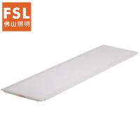 佛山照明（FSL） 集成吊顶LED面板灯 6500K白光 600*1200mm 84W （单位：套）白色