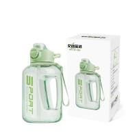 艾逸瑶选 CJ-21149 浮光绿茵手提吨吨桶 1700ml（单位：个）新老包装随机发货