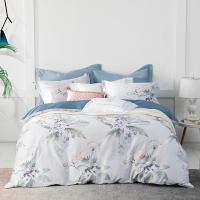梦洁家纺 1010189016 锦玉梦韵 纯棉印花四件套 200*230CM（单位：套）