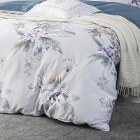 梦洁家纺 1010189016 锦玉梦韵 纯棉印花四件套 200*230CM（单位：套）