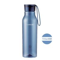 乐扣乐扣（LOCK&LOCK） ABF664 运动水杯 750ml(单位：个) 蓝色