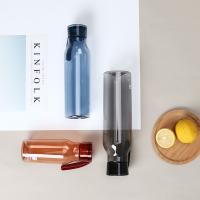 乐扣乐扣（LOCK&LOCK） ABF664GRY 塑料杯 750ML 蓝色（单位：个）